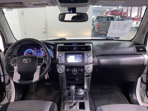 2014 Toyota 4Runner SR5