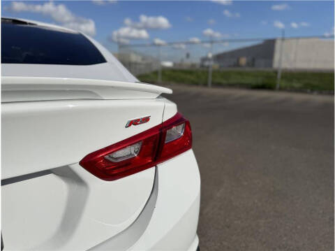 2019 Chevrolet Malibu RS