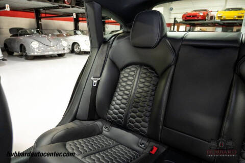 2014 Audi RS 7 4.0T quattro Prestige