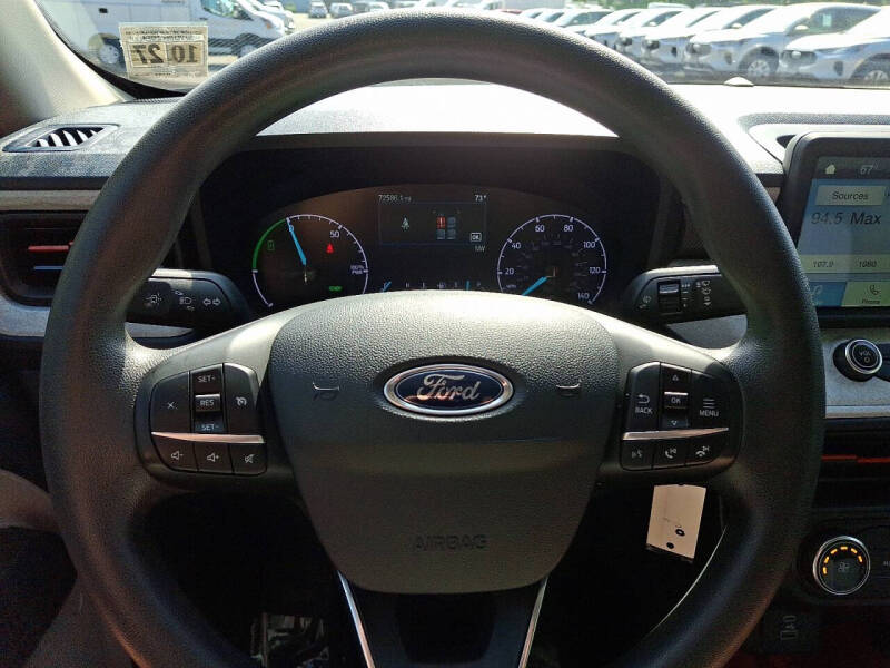 2022 Ford Maverick XLT