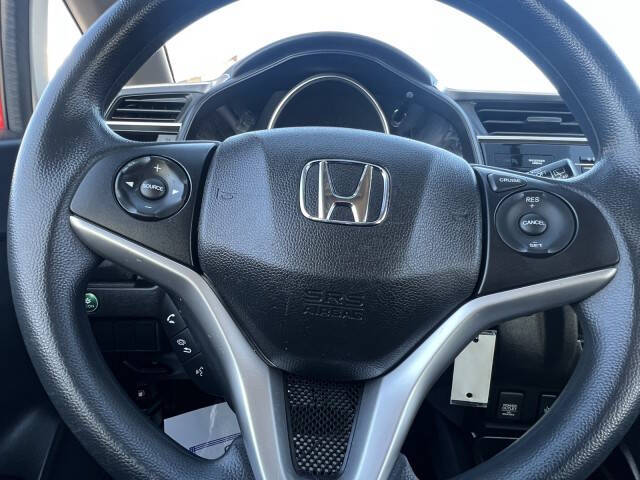 2017 Honda Fit LX