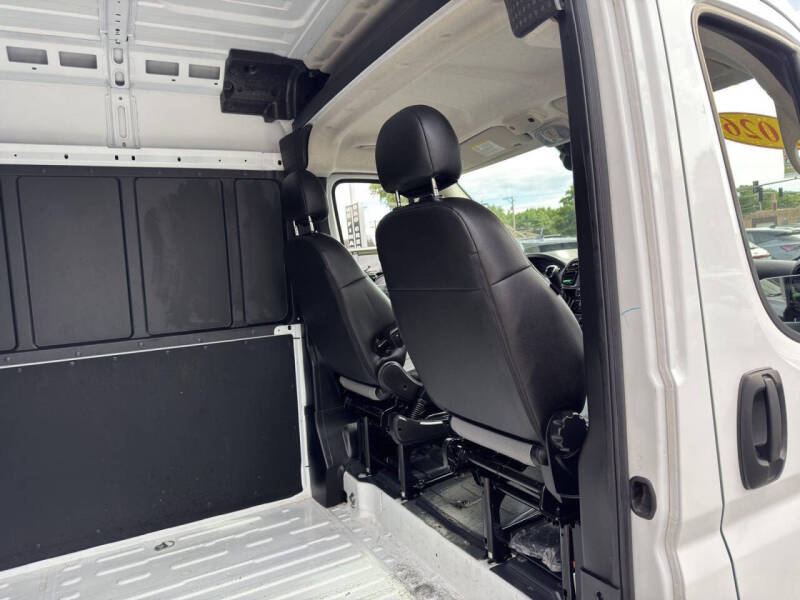 2026 RAM ProMaster