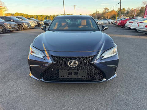 2022 Lexus ES 350