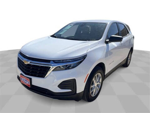 2024 Chevrolet Equinox for sale at Mary Auto Sales in Mckinney TX