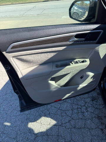 2018 Volkswagen Atlas V6 SEL