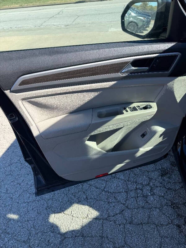 2018 Volkswagen Atlas V6 SEL