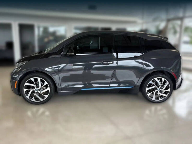 2015 BMW i3