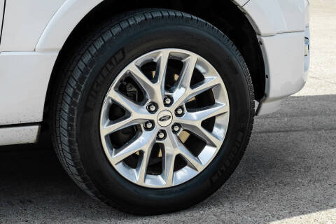 2017 Ford Expedition Limited
