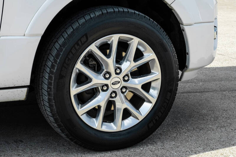 2017 Ford Expedition Limited
