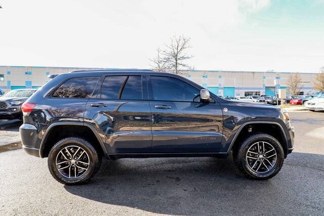 2018 Jeep Grand Cherokee Trailhawk