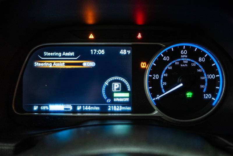 2024 Nissan LEAF SV PLUS