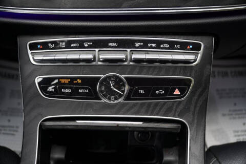 2020 Mercedes-Benz E-Class E 350