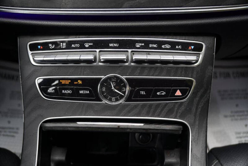 2020 Mercedes-Benz E-Class E 350