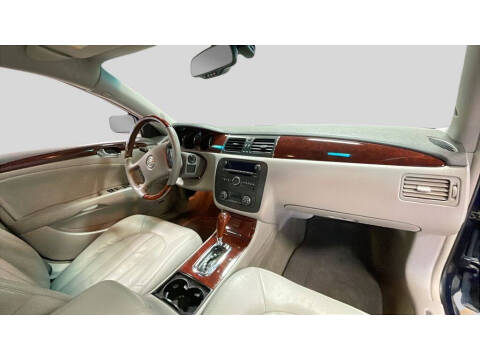 2009 Buick Lucerne