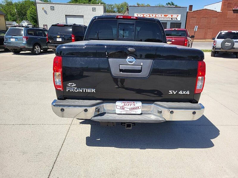 2014 Nissan Frontier