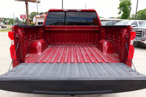 2019 Chevrolet Silverado 1500