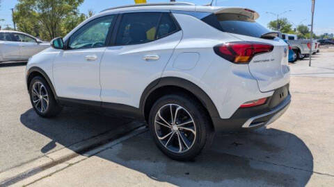2021 Buick Encore GX Select