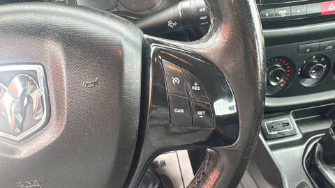 2017 RAM ProMaster City Tradesman