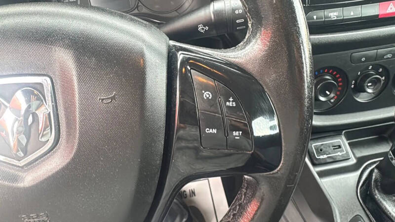 2017 RAM ProMaster City Tradesman