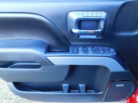 2015 Chevrolet Silverado 1500 LTZ Z71