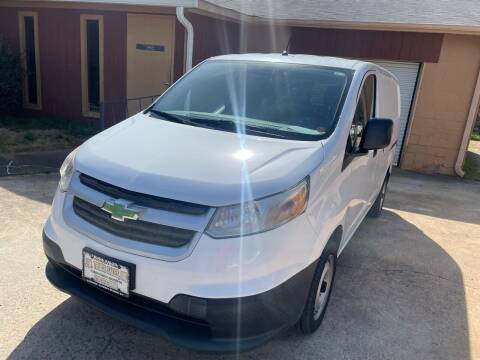 2015 Chevrolet City Express Cargo for sale at Efficiency Auto Buyers in Milton GA
