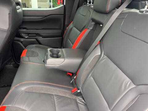 2024 Ford Ranger Raptor