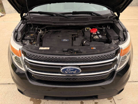 2012 Ford Explorer