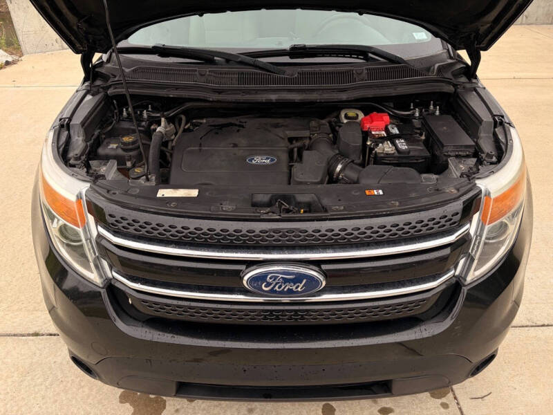 2012 Ford Explorer