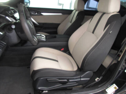 2017 Honda Civic EX-T