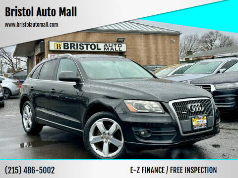 2011 Audi Q5 for sale at Bristol Auto Mall in Levittown PA