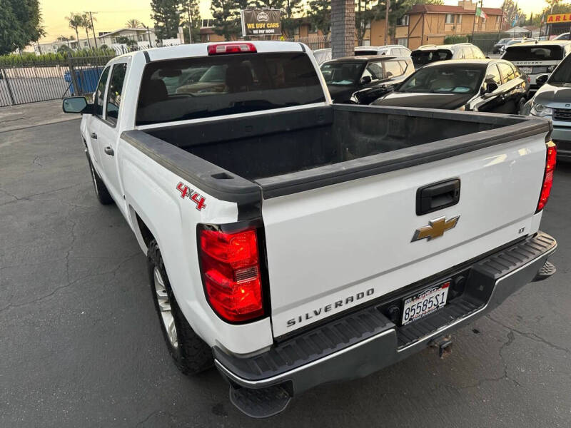 2014 Chevrolet Silverado 1500