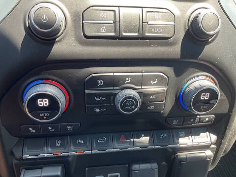 2023 Chevrolet Silverado 2500HD