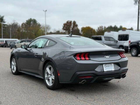 2026 Ford Mustang EcoBoost