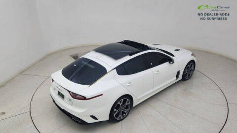 2020 Kia Stinger
