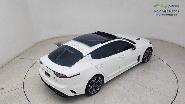 2020 Kia Stinger