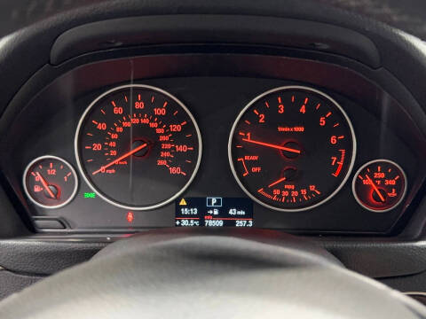 2013 BMW 3 Series 328i