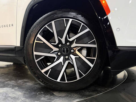 2025 Jeep Wagoneer S Limited