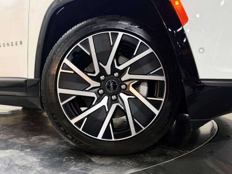 2025 Jeep Wagoneer S Limited