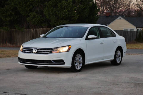 2018 Volkswagen Passat 2.0T S