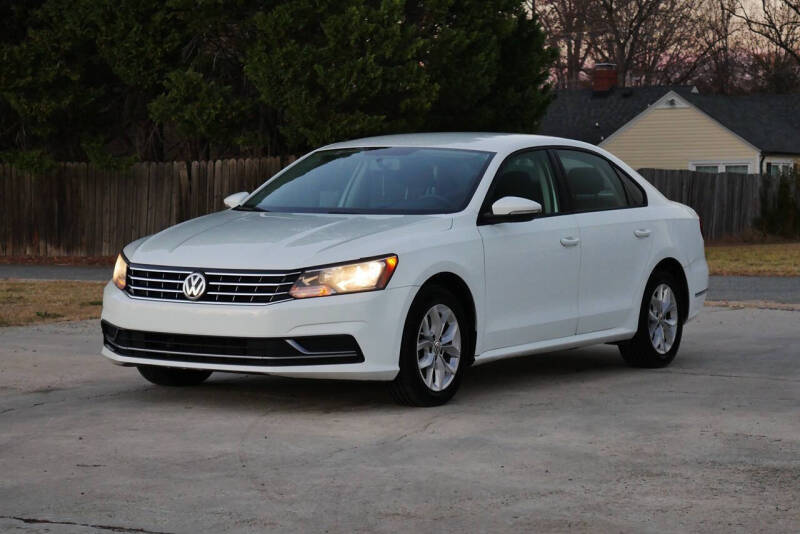 2018 Volkswagen Passat 2.0T S