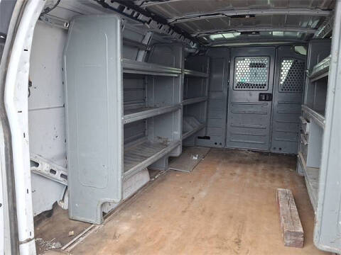 2020 Chevrolet Express 2500