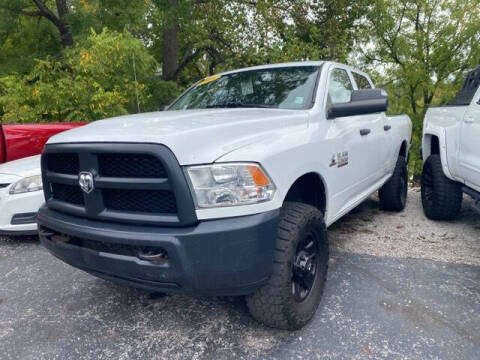 2018 RAM 2500 Tradesman