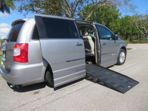 2013 Chrysler Town and Country Limited