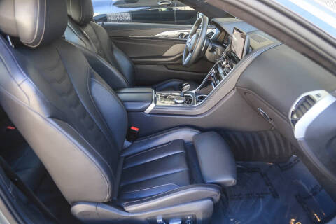 2025 BMW 8 Series 840i xDrive