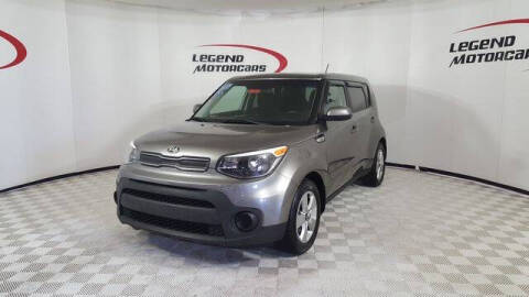 2019 Kia Soul