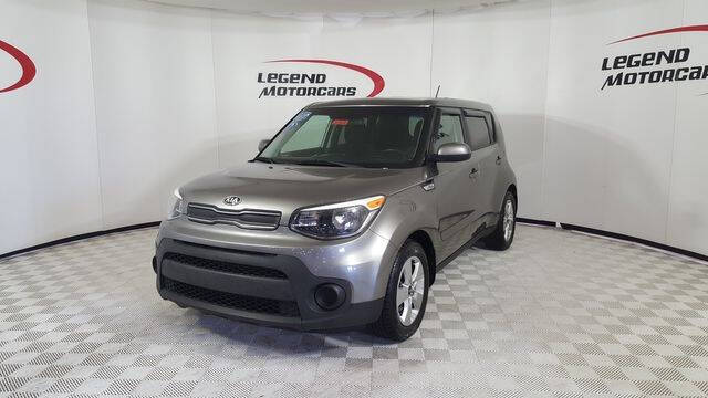 2019 Kia Soul