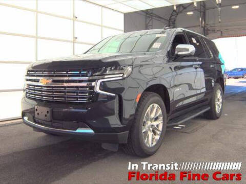 2023 Chevrolet Tahoe Premier