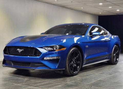 2022 Ford Mustang