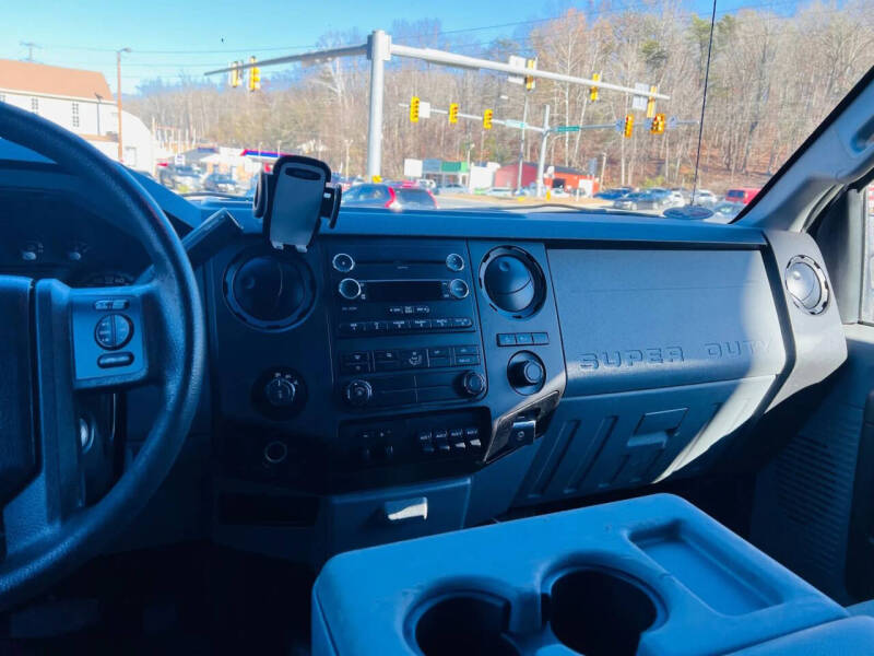 2016 Ford F-250 Super Duty