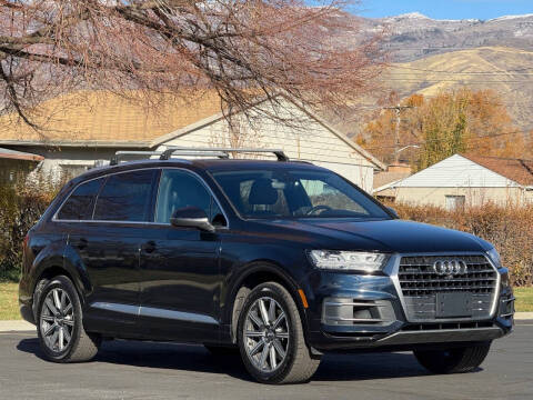 2017 Audi Q7 3.0T quattro Premium Plus